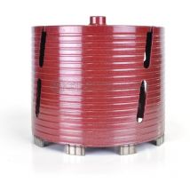 Corona diamantada en segmentos diametro 202 mm MONTOLIT FUTS202 SPIRAL-TURBO