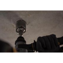 Sualpe herramientas corona percusion 90×50×120 mm 6dts , 3225 Corona perforadora cilindro roscado 90x50x120mm 3225189484 de la marca Heller