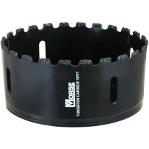 European Tools - Corona perforadora con polvo de carburo tungsteno 1 11/16 Morse MHSG27