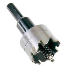 Decor Space - Corona perforadora rectificada hssg, Ø24mm Metalworks 7210010240