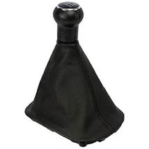 Corona - Pommeau + Soufflet adaptable compatible avec vw Passat B5+3BG 5-6 vitesses