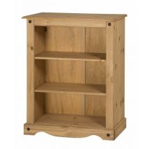 Mercers Furniture - Corona Small Bookcase