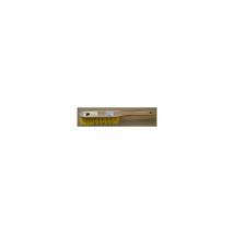Krallenhandfeger aus Holz – Reinigungsbürste – Kunststoffborsten – 00203100