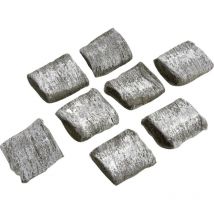 Stahlwolle verseift 8Stk Küchenutensilien starke Fettlösung ohne Kratzer - Coronet