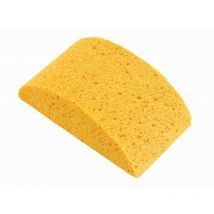 Viskoseschwamm abgerundet 16 x 8 cm - Coronet
