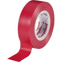 302 302-25-RD Nastro isolante Rosso (l x l) 25 m x 15 mm 1 pz. - Coroplast