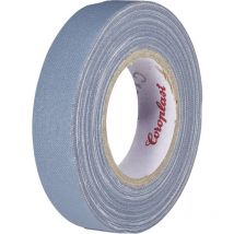 80294 80294 Nastro in tessuto Grigio (l x l) 10 m x 15 mm 1 pz. - Coroplast