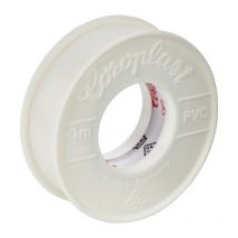 Nastro isolante elettrico 302 bianco L.10m P.15mm Rl. Coroplast Per 20)