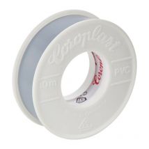 Nastro isolante elettrico 302 grigio L.10m P.15mm Rl. Coroplast Per 20)