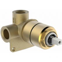 Vario - Corpo incasso per miscelatore doccia DN15 50500100 - Hansa