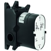 Corpo incasso rubinetto doccia codice prod: WE81100 - Nobili