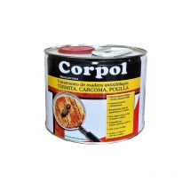 Quimunsa - insecticida carcoma lata - 2,5 l