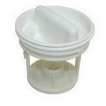 Filtre pompe de vidange d'origine (481248058089) Lave-linge bauknecht, ignis Laden proline, radiola, whirlpool