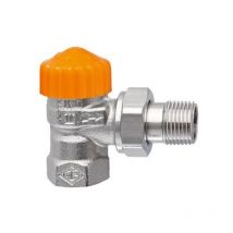 Ta Hydronics - Imi heimeier Eclipse vanne thermostatique de radiateur avec contrôle de débit coudée condensée 1/2