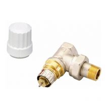 Danfoss - Corps de robinet équerre réglable ra-in 1'