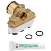 Corps de sortie Exafill Hansgrohe