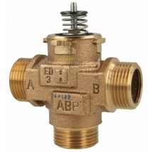 Corps de vanne 3 voies 1''