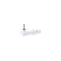 Danfoss - Corps sèche serviette vhx-mono bitube 1/2 (15/21) fixation murale - blanc RAL9016