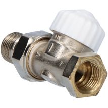 Robinet Thermostatique Droit Calypso Exact Dn 15, Avec Préréglage Progressif De 1 À 8