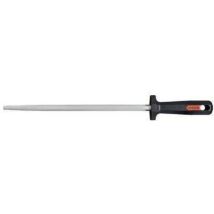 Affilatoio magnetizzato 25 cm – Acciaio speciale – Manico ergonomico in polipropilene – Utensili di finitura