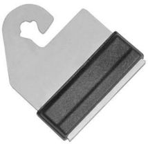 Litzclip, Connecteur De Porte En Acier Inoxydable, Jeu De 4 Pièces De 40 Mm