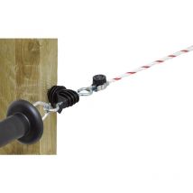 Kerbl 441209/046 lot de 4 connecteurs rapides pour câbles ø 6-8 mm