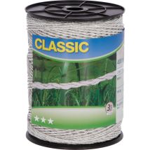 Corral - Unisexe Classique Clôture Prairie 400 M, Clair, Regular Kerbl 449113