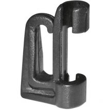 Kerbl lot de 25 isolateurs de rechange pour 27217 44428