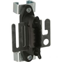 Kerbl t-pfahl kit professionnel pour poignée de portail 441494