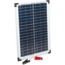 Modulo solare 25 Watt con supporto