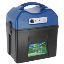 Corral - Unidad de vallado eléctrico Super ab 250
