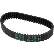 Cinghia 270x15 - 5m-270-15 n°52 per arieggiatore Al-ko