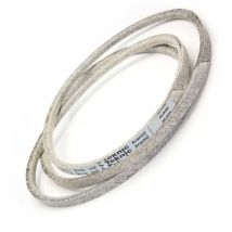 Correa 4l960 l=243,8cm 135061980/0 para tractor John Deere