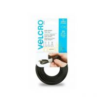 VEL-EC60388 Velcro Blister One wrap bridas negras 6 uds