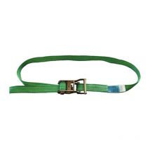 Dolezych - Correa de amarre din 12195-2 L.6m An.35mm con trinquete lc u 2000 daN