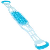 Vitaeasy - Correa de lavado de espalda masajeante y exfoliante