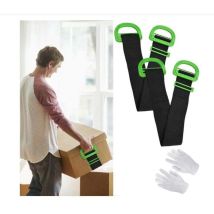 Correa De Mudanza, Paquete De 2 Correas De Elevación Para Construcción De Colchones Y Muebles, Correas De Carga De 270 Kg, Correas De Transporte Para 