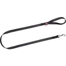 Correa de nailon - 100x2,5 cm - Negro