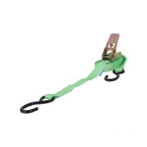 Förch - Correa de trinquete de 2 partes con ganchos forch - 6 metros - 500 kg