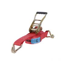 Förch - Correa de trinquete de 2 piezas forch - 8 metros - 5000 daN