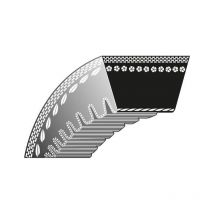 Correa dentada para cortacésped klippo Pro 21 s