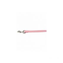 Correa mac leather rosa 10mm x 120cm