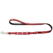 Correa Swiss 100Cm Rojo/Negro - Hunter
