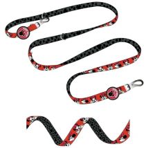 Cerdá- Correa Premium para Perros Minnie 8.0 x 37.0 x 3.0 Cm (2800001504)