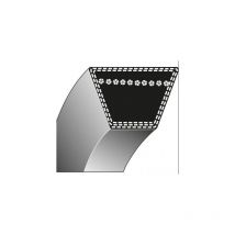 Correa turbina quitanieves 2 etapas Toro wheel horse 26-9672 12.7x762mm