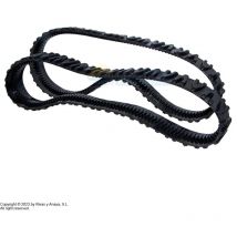 Zodiac - Correas oruga limpiafondos TornaX. R0765600
