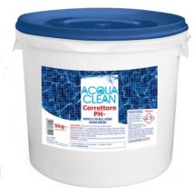 Correcteur d'eau clean ph- granulaire KG5 pour piscine