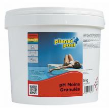 Correcteur ph- pot 5 kg