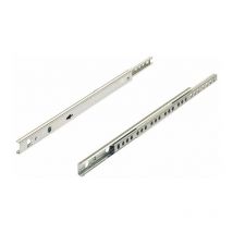 Corredera Para Cajón De Bolas, 10 Kg L.45 Cm Hettich
