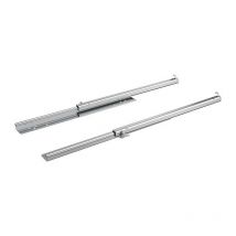 Hettich - Correderas L.270-395mm 40kg Longitud del cajón 270-395 / 270mm